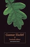 Samlade dikter by Gunnar Ekelöf