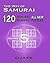 The Way Of Samurai (The Way of Samurai Sudoku: The Complete Gattai-5 Series)