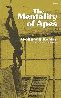 The Mentality of Apes (Paperback)