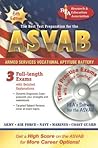ASVAB w/CD (REA)-The Best Test Prep (Military (ASVAB) Test Preparation)