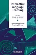 Interactive Language Teaching