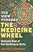 The View Through the Medicine Wheel by Leo Rutherford