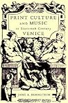 Print Culture and Music in Sixteenth-Century Venice