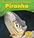 Piranha (Heinemann Read and Learn: A Day in the Life: Rain Forest Animals)