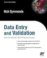 Data Entry and Validation with C# and VB. NET Windows Forms