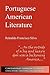 Portuguese American Literature (Contemporary American Literature)