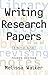 Writing Research Papers: A Norton Guide