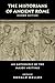 The Historians of Ancient Rome by Ronald Mellor