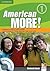 American More! Level 1 Student's Book with CD-ROM