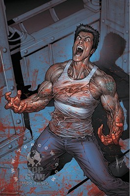 Milo Ventimiglia Presents: Berserker Volume 1 (Paperback)