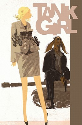 Tank Girl: The Gifting (Paperback)