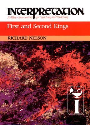 First and Second Kings (Hardcover)