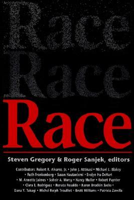 Race (Paperback)