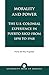 Morality and Power: The U.S. Colonial Experience in Puerto Rico From 1898 to 1948