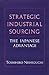 Strategic Industrial Sourcing: The Japanese Advantage
