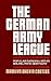 The German Army League: Popular Nationalism in Wilhelmine Germany