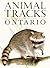 Animal Tracks of Ontario by Ian Sheldon