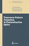Transverse-Pattern Formation in Photorefractive Optics (Springer Tracts in Modern Physics, 188)