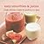 Easy Smoothies & Juices: Simply delicious recipes for goodness in a glass