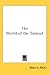 The World of the Talmud