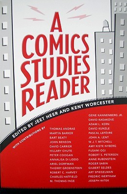A Comics Studies Reader (Paperback)