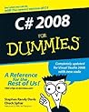 C# 2008 For Dummies