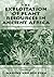 The Exploitation of Plant Resources in Ancient Africa