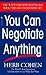You Can Negotiate Anything:...