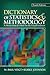 Dictionary of Statistics & ...