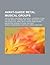 Avant-Garde Metal Musical Groups: Celtic Frost, Fantomas, Meshuggah, Strapping Young Lad, Mr. Bungle, Therion, Isis, Kekal, Solefald, Ulver