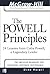 The Powell Principles: 24 Lessons from Colin Powell, A Legendary Leader
