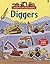 First Sticker Book Diggers (First Sticker Books)