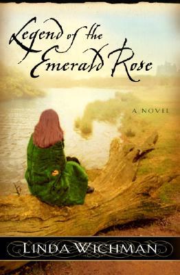 Capa do Livro Legend of the Emerald Rose