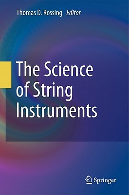 The Science of String Instruments (Hardcover)