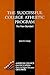 The Successful College Athletic Program: The New Standard (American Council on Education Oryx Press Series on Higher Education)