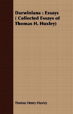 Darwiniana: Essays (Paperback)