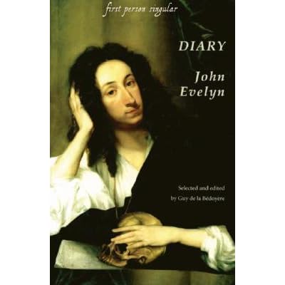 The Diary Of John Evelyn By John Evelyn
