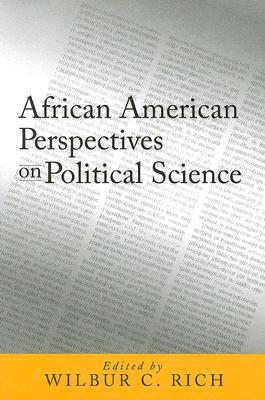 African American Perspectives on Political Science (Paperback)