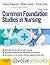 Common Foundation Studies in Nursing Text and Evolve eBooks Package