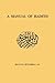 Manual Of Hadith by Muhammad     Ali