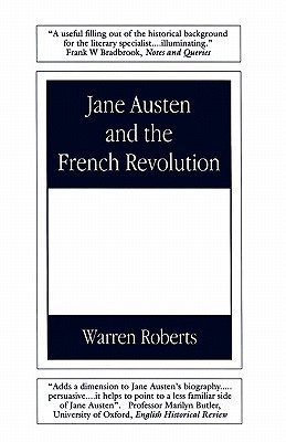Jane Austen and the French Revolution (Paperback)
