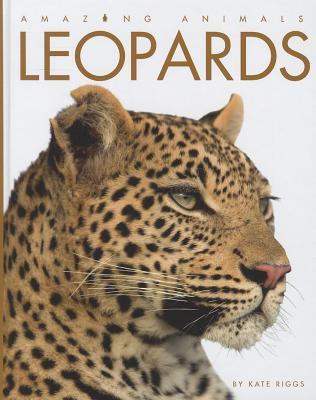 Leopards (Amazing Animals)