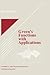Green's Functions with Applications by Dean G. Duffy
