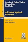 Arithmetic Algebraic Geometry: Lectures given at the 2nd Session of the Centro Internazionale Matematico Estivo (C.I.M.E.) held in Trento, Italy, June ... 2, 1991 (Lecture Notes in Mathematics, 1553) Arithmetic Algebraic Geometry: Lectures given at the 2nd Session of the Centro Internazionale Matematico Estivo (C.I.M.E.) held in Trento, Italy, June ... 2, 1991 (Lecture Notes in Mathematics, 1553)
