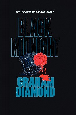 Capa do Livro Black Midnight