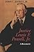 Justice Lewis F. Powell A Biography by John C. Jeffries Jr.