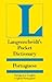 Langenscheidt's Pocket Dictionary Portugese (Portuguese Edition)