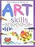 The Usborne Book of Art Skills