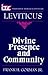 Leviticus: Divine Presence and Community (International Theological Commentary (ITC))