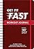 Get Fit Fast Workout Journal